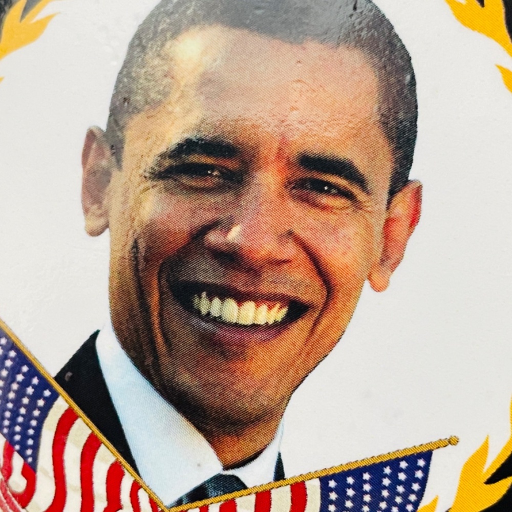 ✨ 2009 Presidential Inauguration Collectible Button ✨ - Picture 3 of 3